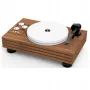Виниловый проигрыватель Music Hall MMF-11.3 walnut